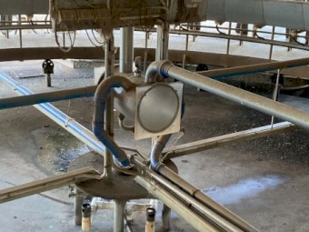 40 Stand Rotary Dairy