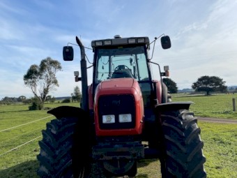 2003 Massey Ferguson 8240 Tractor 