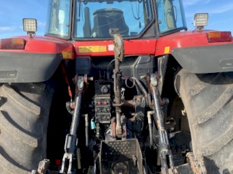 2003 Massey Ferguson 8240 Tractor 