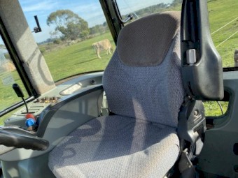 2003 Massey Ferguson 8240 Tractor 