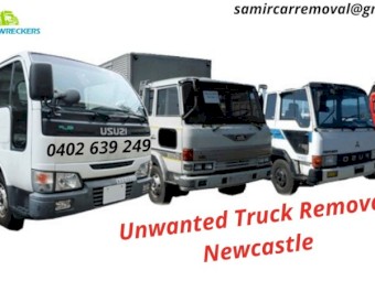 Cash for your Truck - Newcastle