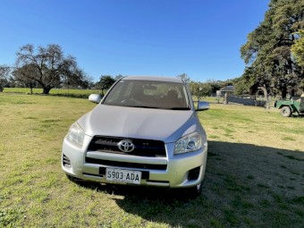2009 Toyota Rav 4