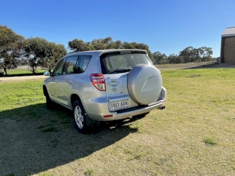 2009 Toyota Rav 4