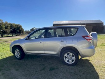 2009 Toyota Rav 4