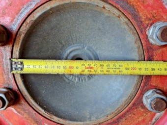 Sell OR Swap/Trade Row crop Tyres & Rims