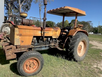 Fiat 900 Tractor