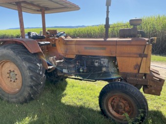 Fiat 900 Tractor