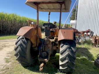 Fiat 900 Tractor
