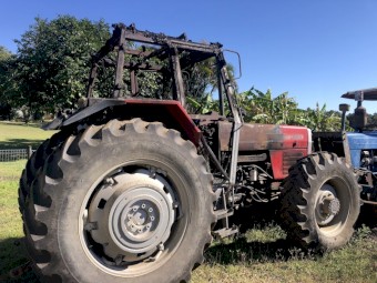 Massey Ferguson 399 Tractor