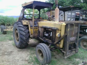 Chambelian C670 Tractor