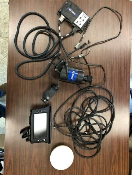 Trimble Ez Steer 500