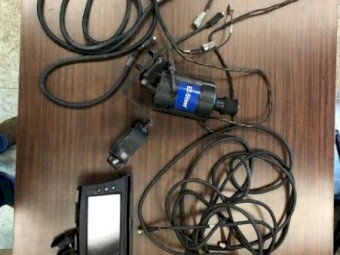 Trimble Ez Steer 500