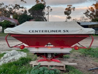 Lely Centerliner sx
