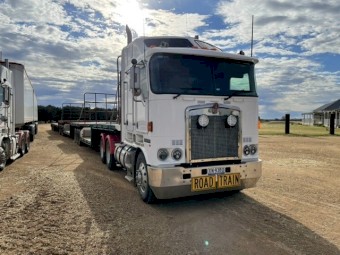 2007 Kenworth K104B Prime Mover