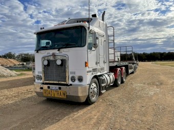 2007 Kenworth K104B Prime Mover