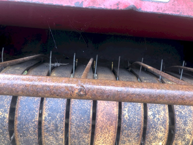 Hay Gear - Baler, Mower, Rake