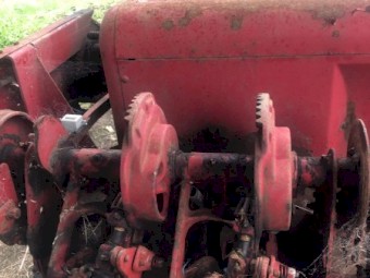 Hay Gear - Baler, Mower, Rake