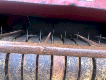 Hay Gear - Baler, Mower, Rake