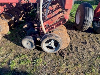 2014 Morris Razr 12m Disc Seeder