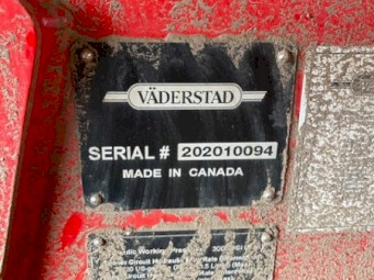 2020 Seedhawk 30 Series 8m Air Seeder