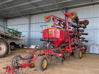 2020 Seedhawk 30 Series 8m Air Seeder