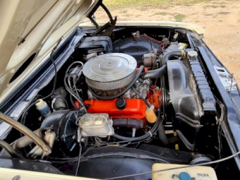 WANTED Chev Motor V8 Preferably Holden