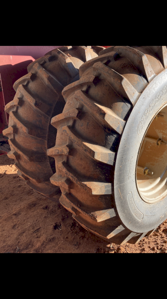 Case IH International 9170 Tractor