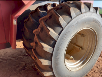 Case IH International 9170 Tractor