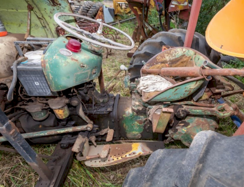 Massey Ferguson Tractor