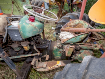 Massey Ferguson Tractor