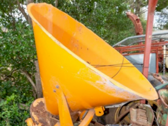 Massey Ferguson Tractor