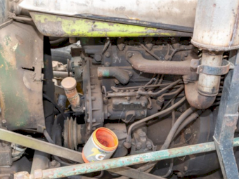 Massey Ferguson Tractor
