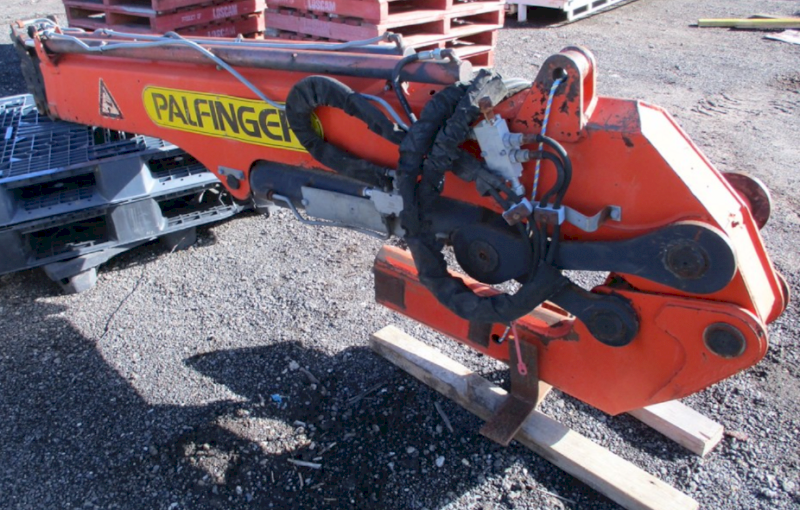 Crane Jib Only To Suit Palfinger