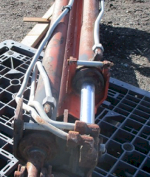 Crane Jib Only To Suit Palfinger