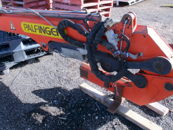 Crane Jib Only To Suit Palfinger