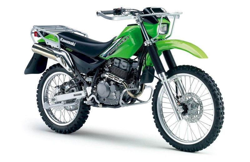 WANTED Kawasaki Stockman Ag Bike