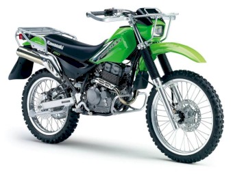 WANTED Kawasaki Stockman Ag Bike