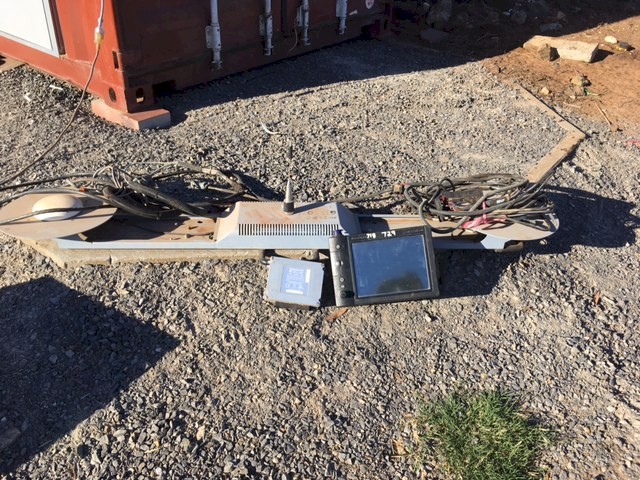 Autofarm A5 roof unit and cabling