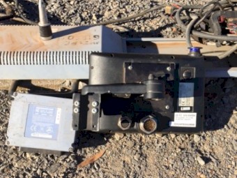 Autofarm A5 roof unit and cabling