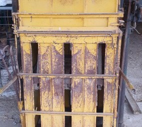 Morton Baker Woolpress 