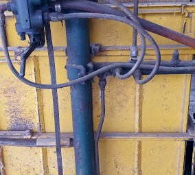 Morton Baker Woolpress 