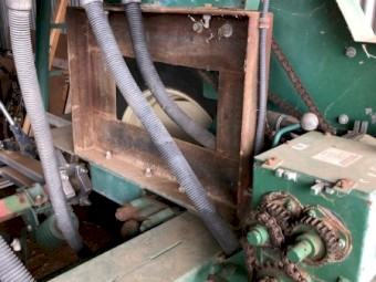 2005 John Shearer 28 run Direct Drill