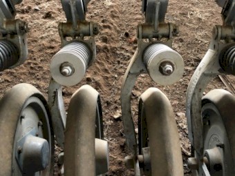 2005 John Shearer 28 run Direct Drill