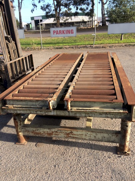 Roller Bed  ( Heavy Duty) 