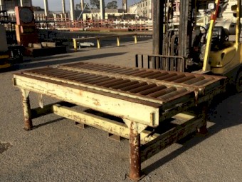 Roller Bed  ( Heavy Duty) 