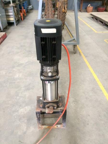 Grundfos Pump