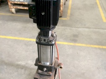 Grundfos Pump