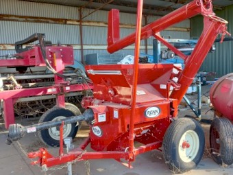 Renn Roller Mill Model RMC-24B