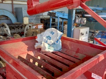 Renn Roller Mill Model RMC-24B