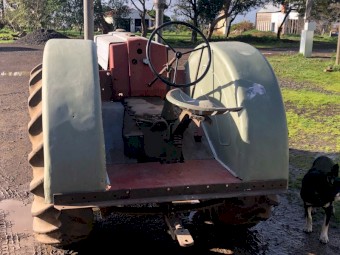 1946 John Deere Model D Tractor